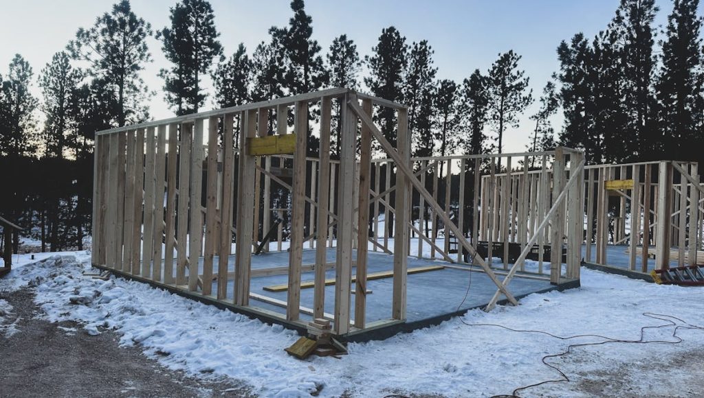 Реконструкция загородного дома