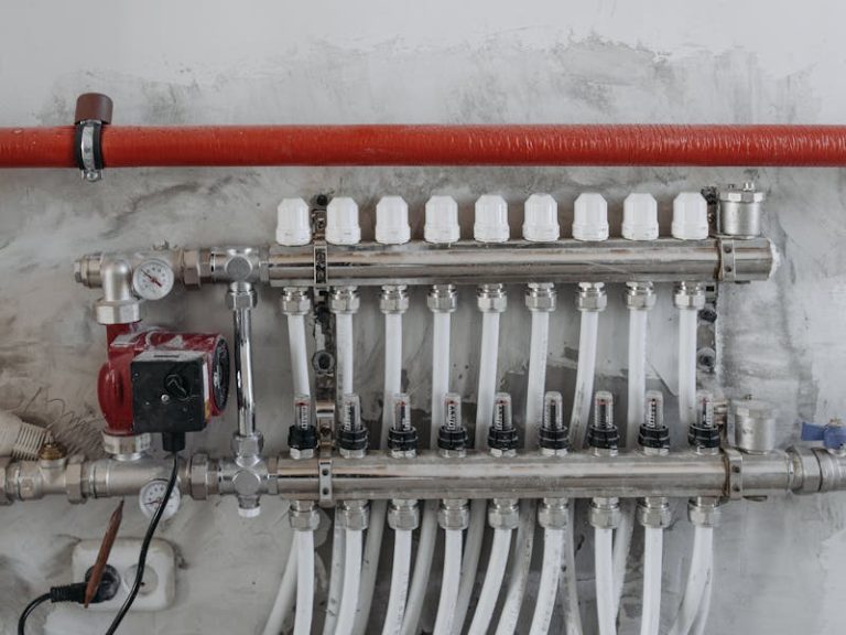 Отопление, котлы, тёплые полы