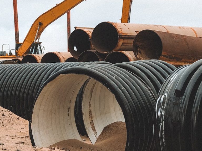 Наружные сети