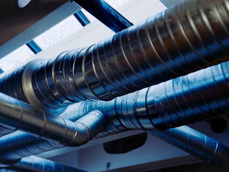 Вентиляция и кондиционирование